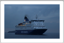 Crown Seaways 